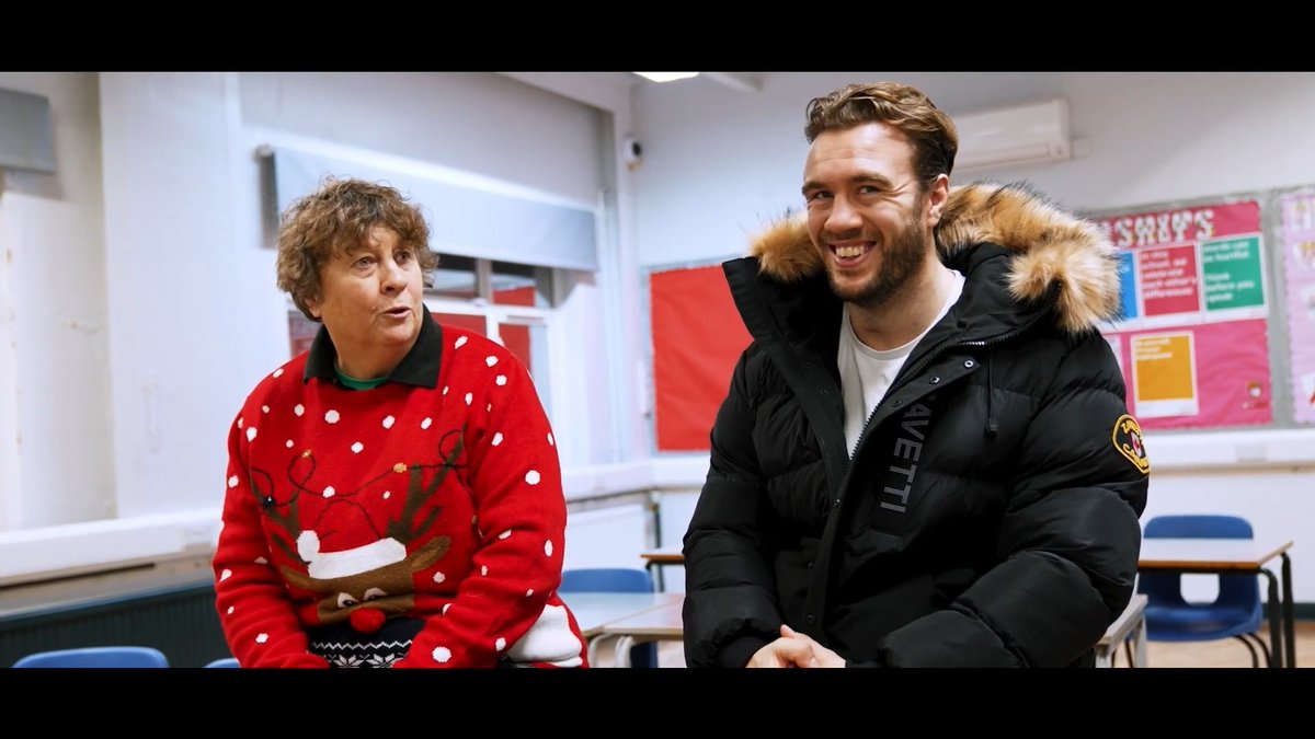 REBUILD & DESTROY: EPISODE 4 Episode 4 of Will Ospreay • ウィル・オスプレイ's journey to the main event of #AEWAllIn London debuts NOW on the AEW YouTube channel, featuring a trip back to school for an emotionally revealing and inspiring discussion with his mum.