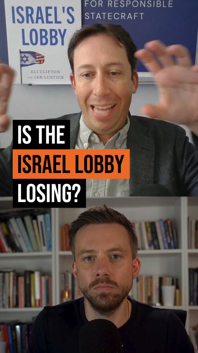 Most Americans have turned on Israel. The Israel lobby is using a campaign of fear to stop public opinion becoming public policy. Eli Clifton