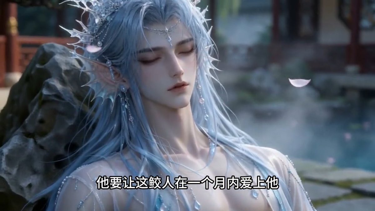 热门Ai漫剧：《夫君宠鲛，我截风月》⬇️ 🔗：