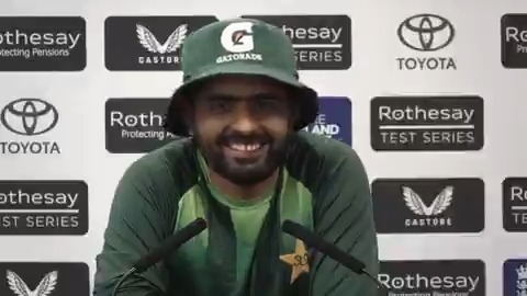 Pakistan captain Babar Azam's pre-match press conference at Lord's | Pakistan vs England, 2nd Test #ENGvPAK | #PakistanCricket