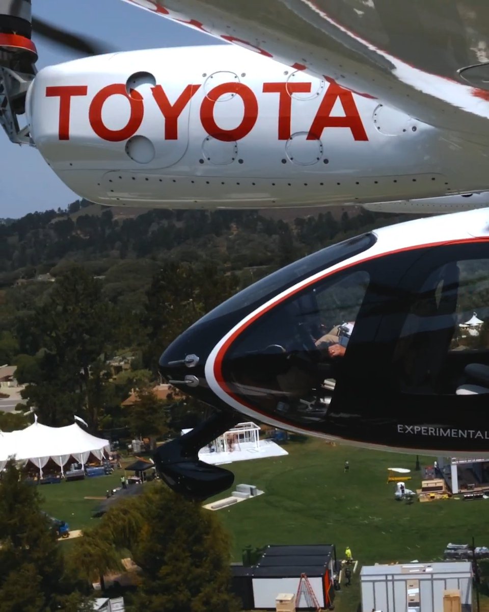 The Quail celebrates machines that stir the soul. We brought one that flies. ⚡ An unforgettable week at Monterey Car Week, in the air and at our pop-up. Thank you to the events team at The Quail and everyone who stopped by.