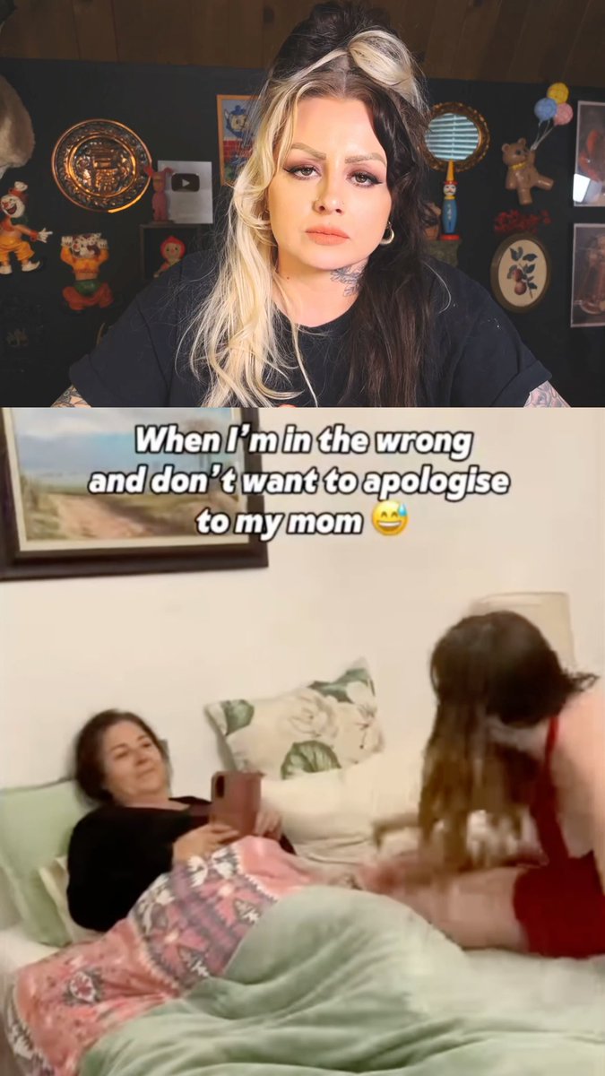 Incest is like SOoOo fetch 💅