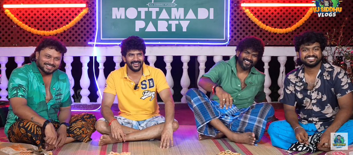 #HarshathKhan - Title-la periya periya titles vechu paathu irukken. #Hi WhatsApp-la veikkira maadhiri “Hi” nu vechirukkinga, adhukku enna reason? #VigneshShivan - Dir konja nerathula vandhuruvaru. #VJSiddhu - Neenga “Hi” nu sollumbodhu OK pannirukkinga. Producer-aa OK solliruppeenga. Yen “Hi”kku OK sonninga? Vignesh Shivan - Ivlo naalaa indha kutti title kooda innum yaarum vaikkalayae. Adhanaala naan OK sollitten. VJ Siddhu - Idhu oru kaaranamaa? Nallaa irukku, nallaa irukku. Yaaraiyume neenga padathukku “vaa” nu solla thevaiyilla. Adhu automatically “Hi, vaanga, Hi, vaanga” nu ellaaraiyum koopidalaam. #Kavin