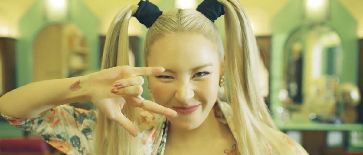 7 years ago today, SUNMI released ‘LALALAY’