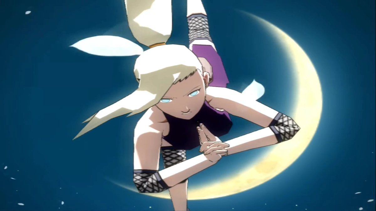 As personagens femininas de Naruto no PlayStation 2 formaram quem você é hoje.