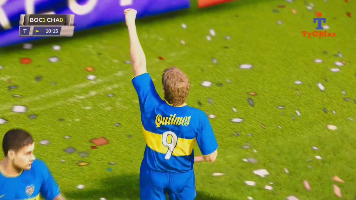 ¡El Loco! Siiii ¡El Loco! Martín Palermo 🔊