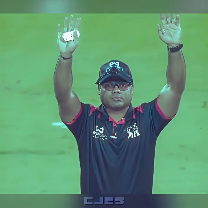 I haven't seen Ambati Rayudu smiling anywhere since this match.