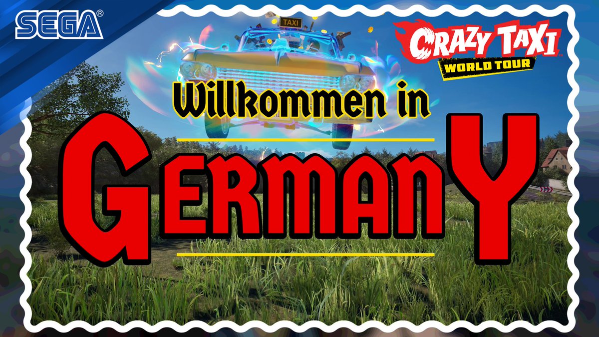 Hail a cab and experience the enchanting scenery and historical charm of Germany. With its breathtaking castles and quaint villages, Germany offers riders a spectacle from start to finish. Explore Germany today! Sign up for a chance to participate in the Multiplayer Closed Network Test by August 31st, 2026 at: Join the Discord and learn more about getting priority access: Wishlist Now on XBOX Series X|S, PlayStation 5, and Steam