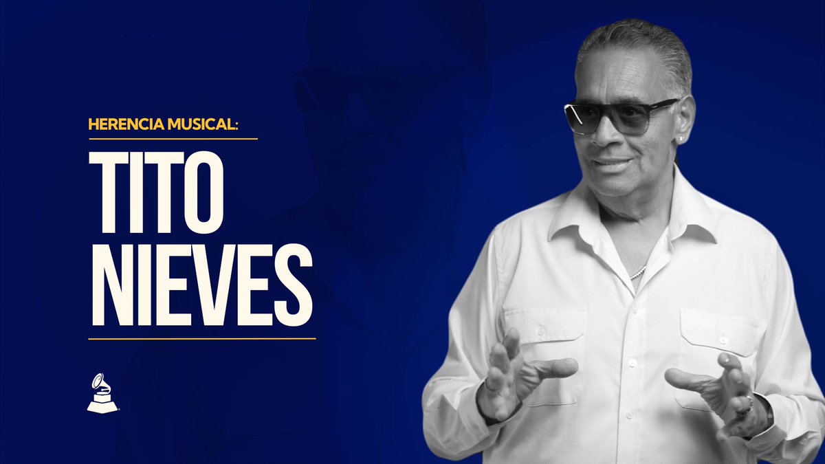 Para Tito Nieves, Héctor Lavoe y Willie Colón son parte fundamental de la herencia musical que marcó a toda una generación y sigue inspirando a la música latina.