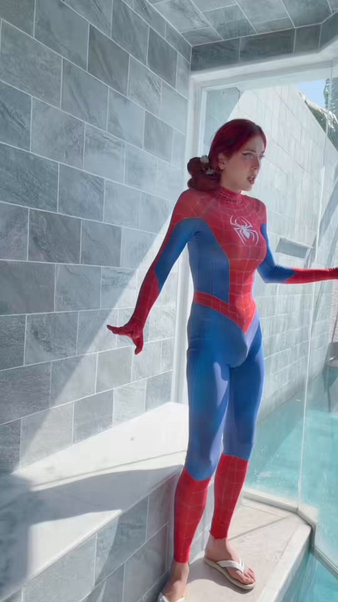 Spider… 🕷️✨