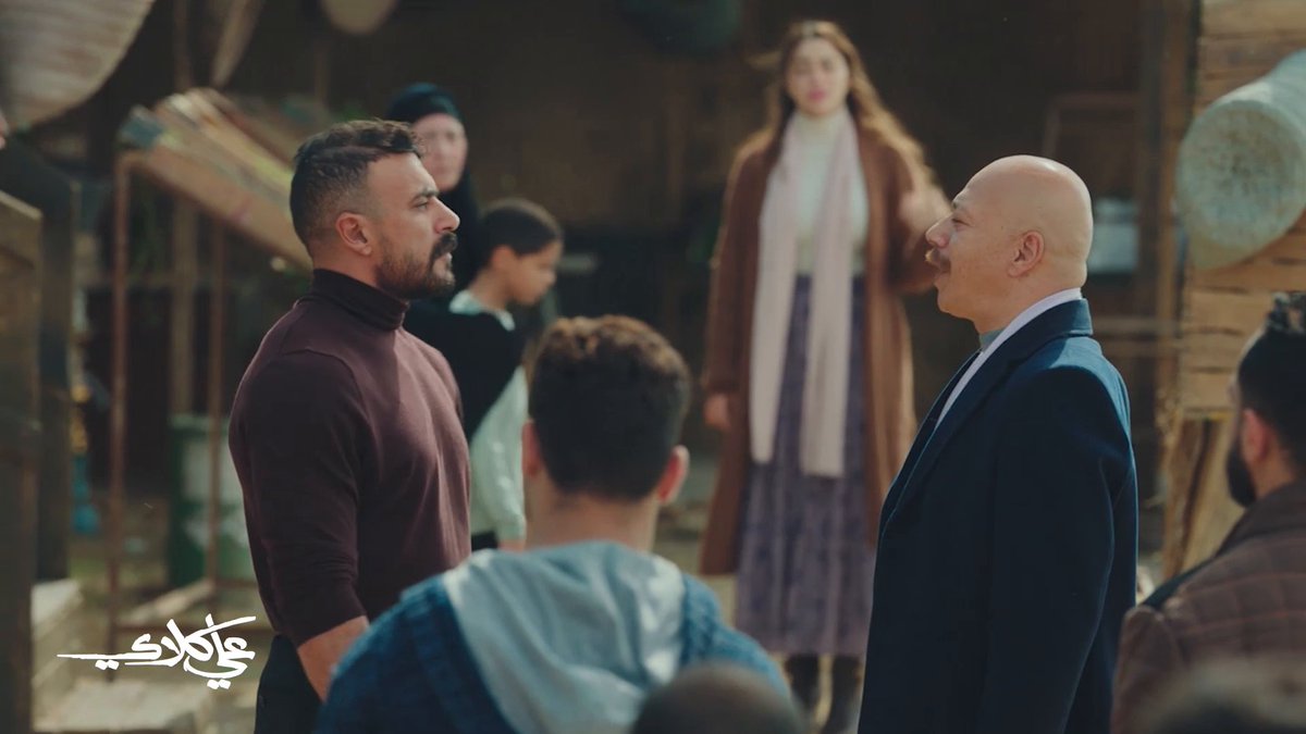 تكسير عظام.. حرب شوارع بين علي كلاي و"عظيمة" تنتهي بكارثة 🔥 #علي_كلاي يعرض من الأحد إلى الخميس الـ 5 مساءً بتوقيت السعودية على #MBC1 لمتابعة البث المباشر يعرض على MBC شاهد
