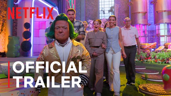 Mimpi apa bisa masuk ke Pabrik Cokelat Wonka DAN punya kesempatan menang hadiah uang untuk seumur hidup? 😭 Tapi tantangan aneh nan ajaib dari Willy Wonka juga sudah menunggu! Reality Show Wonka’s The Golden Ticket tayang 23 September, dan jangan lupa finalnya di tanggal 30 September, hanya di Netflix! 🍫