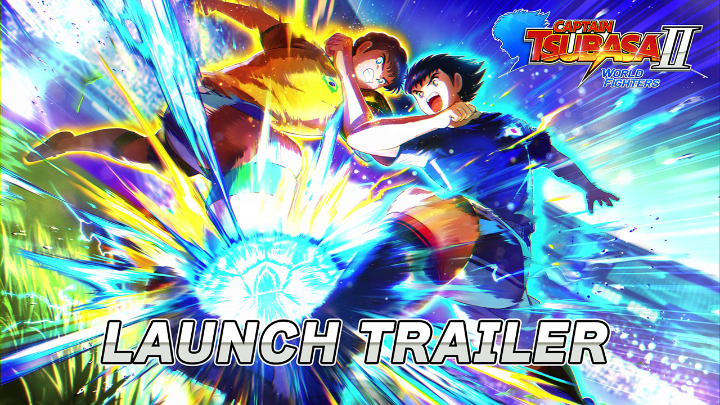 It’s time to battle for soccer world glory! 👟⚽🔥 CAPTAIN TSUBASA 2: WORLD FIGHTERS is available on August 28th! ⚽