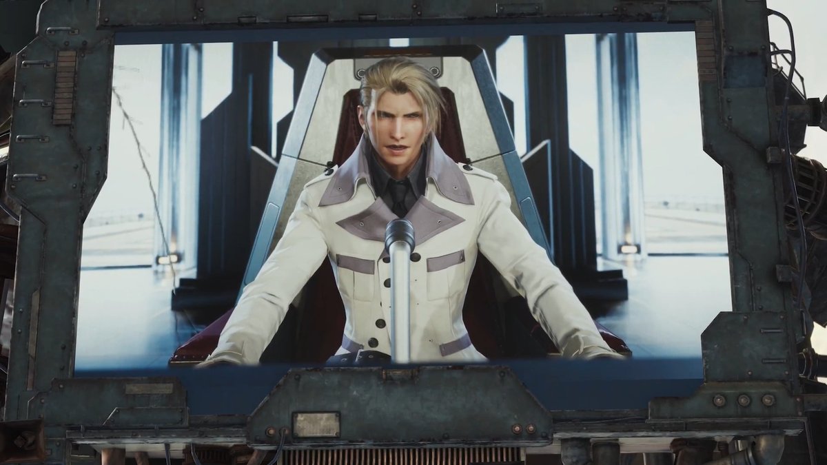 Let's mosey. Stop what you're doing and watch the second trailer for Final Fantasy VII Revelation, coming to PS5 in Spring 2027.