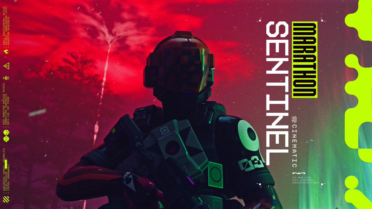 SENTINEL SHELL // DEFENSIVE STRATEGIST ZONE CONTROL TECH PREPPED, PRIMED, AND READY