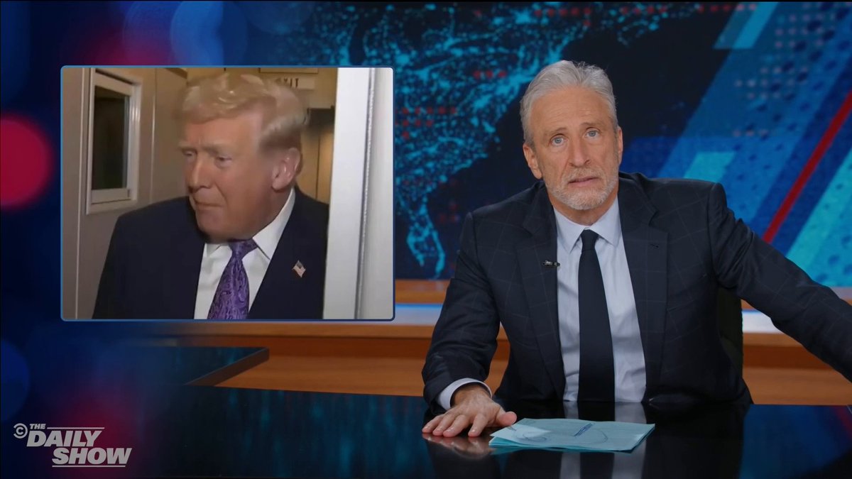 Trump doesn't know why he got an MRI, but he does know that anyone who asks about it is stupid #FYC