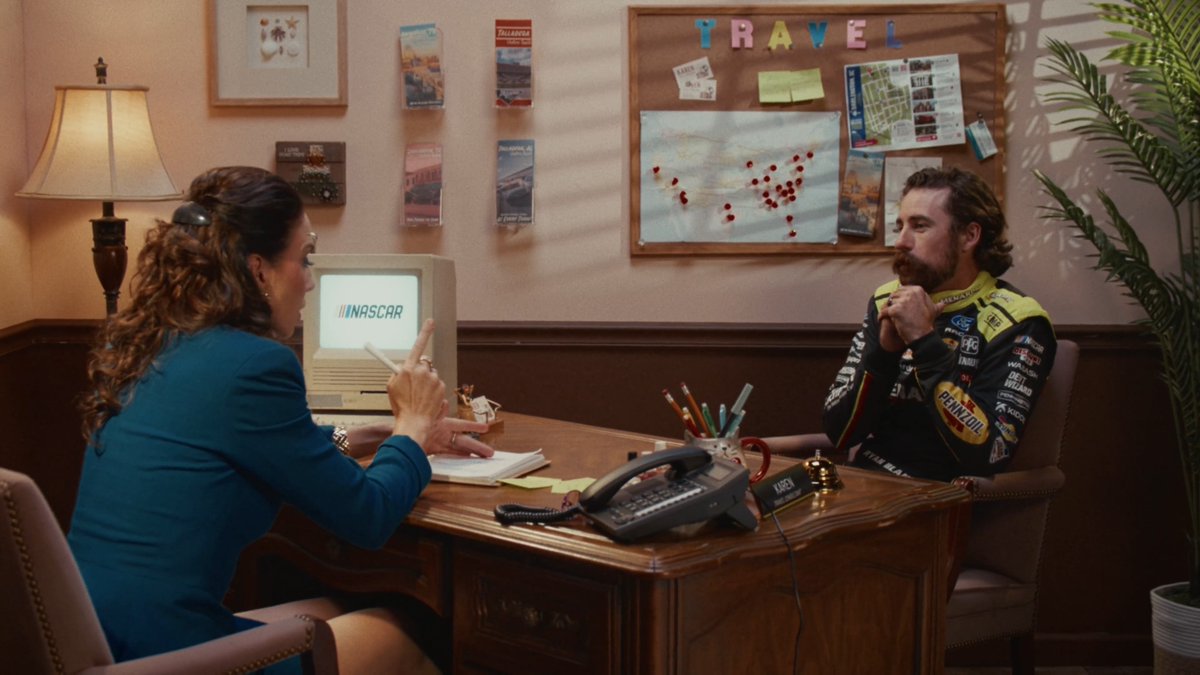 With the right help, booking travel is easy. Unfortunately for our drivers, they had Karen (err ... Whitney Cummings).