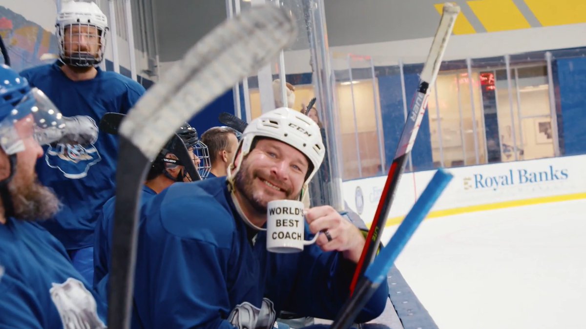 "You miss 100% of the shots you don't take." - Wayne Gretzky, Michael Scott, Cam Janssen