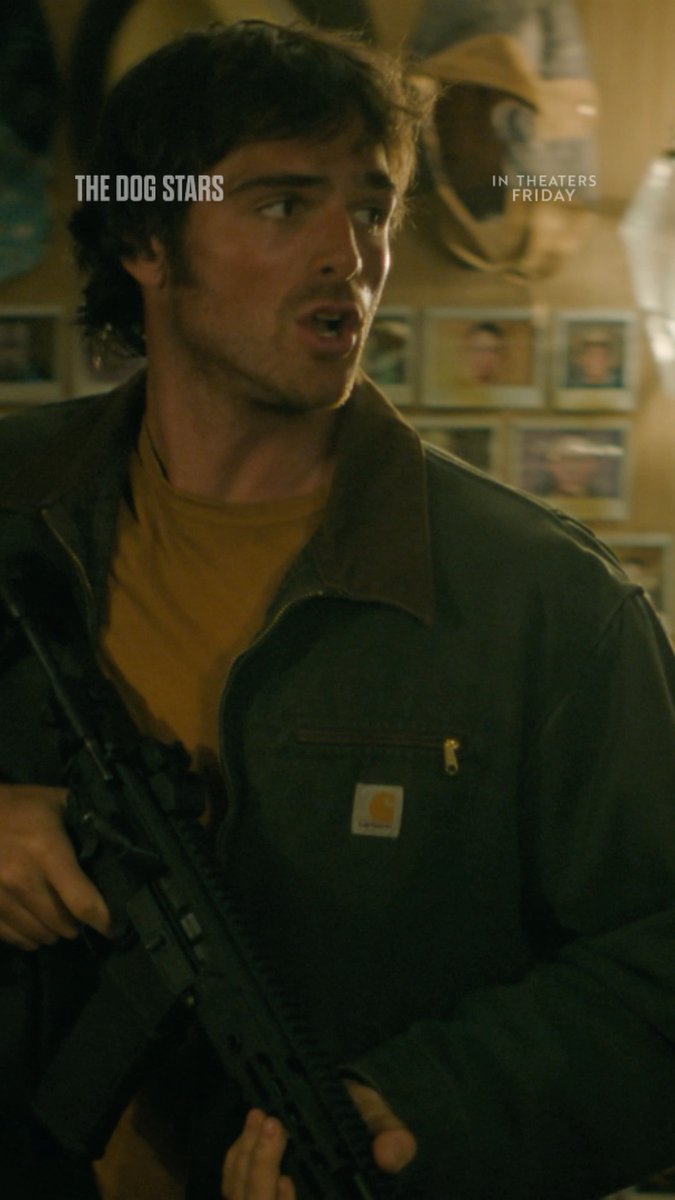 The virus wiped the world. Don’t miss THE DOG STARS, in AMC Theatres Friday. Get tickets now!