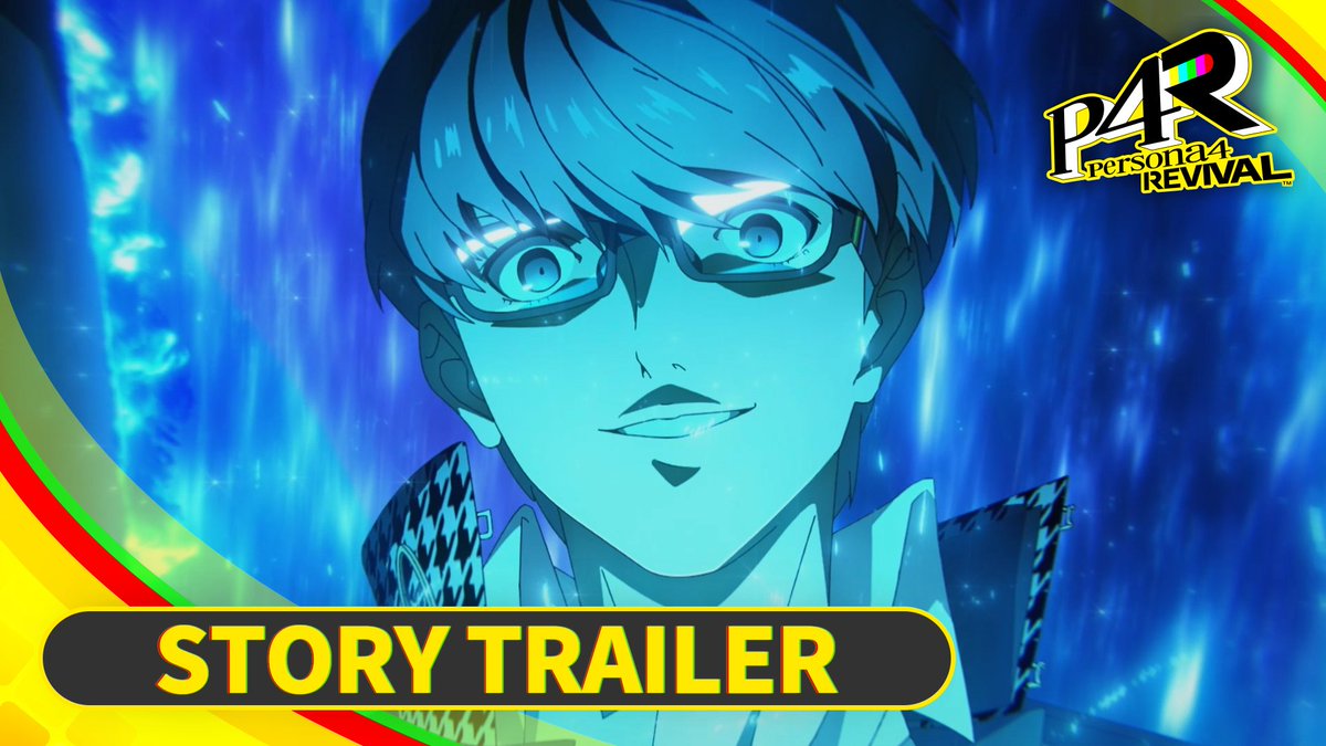 2027.02.18 ON SALE『ペルソナ4 リバイバル』 最新映像「STORY TRAILER」を公開📢 八十稲羽の街や個性豊かな登場人物たちの姿を ぜひ映像でチェックしてくれ! ▼最新映像はこちら ▼ご予約はこちら #P4R