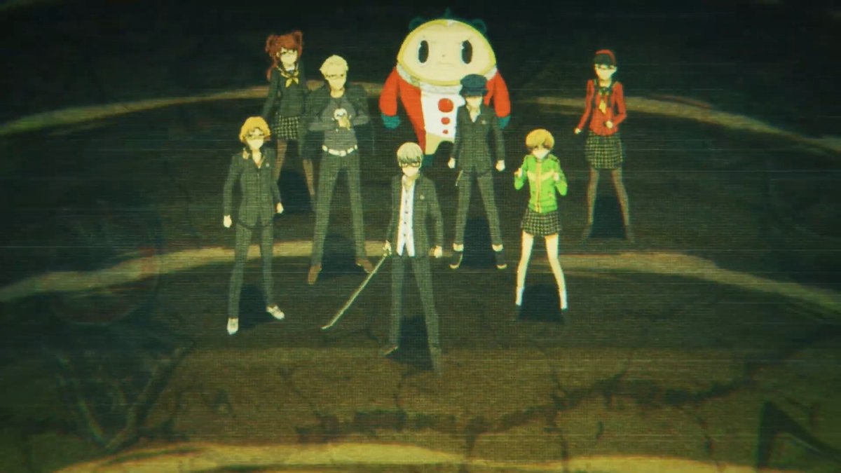 Persona 4 Revival looks slicker and flashier than ever 📺 Better not catch you on the Midnight Channel...