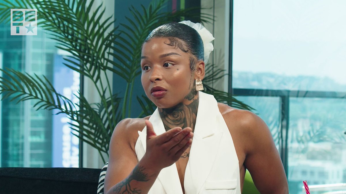 Everybody’s got their version of the story. Now Chrisean is telling hers. From being cool from a distance with Tesehki to clearing up the Ronny situation and responding to the “set-up queen” claims, Chrisean addresses what’s been said. 🚨 Have you watched the new episode yet? #TheJasonLeeShow is streaming NOW on BET’s YouTube! 🚨