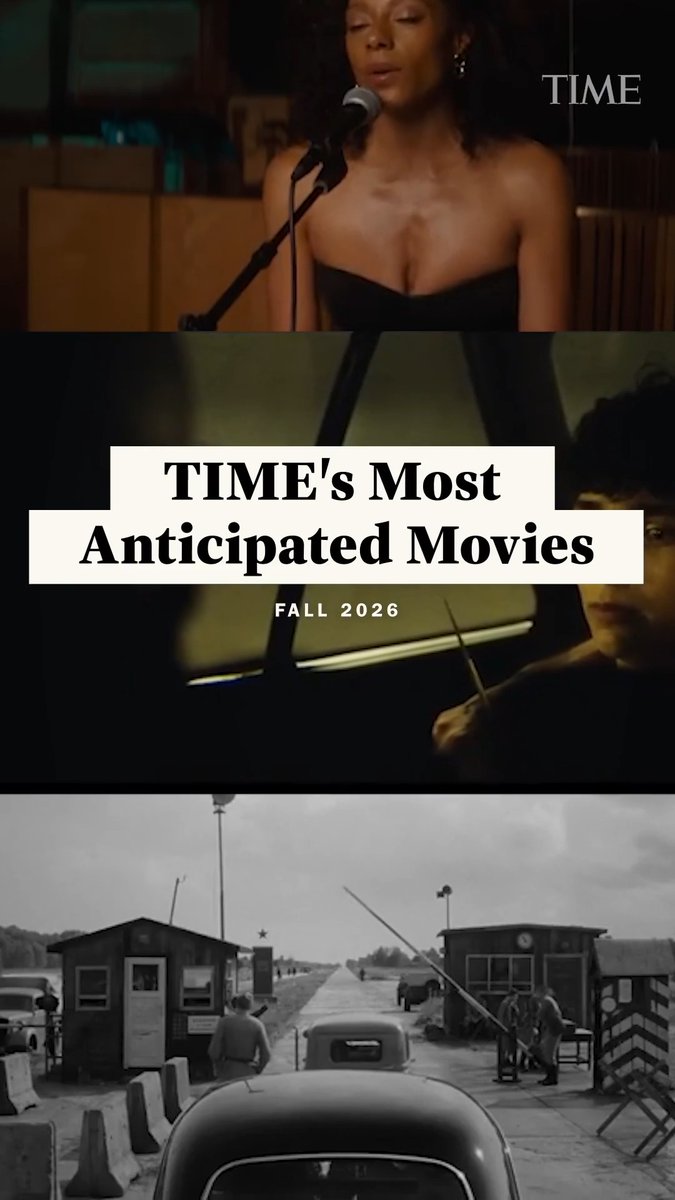 TIME's film critic Stephanie Zacharek on the movies releasing this fall that she's most excited about.