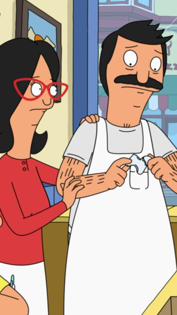 He’s not just soap. He’s Bob’s soap dog, Mr. Doglovich. Stream #BobsBurgers on Hulu now!