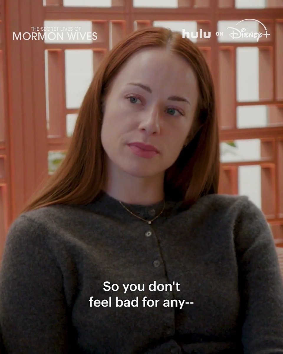All shall be revealed. Season 5 of #TheSecretLivesOfMormonWives premieres September 10 on Hulu and Hulu on Disney+.