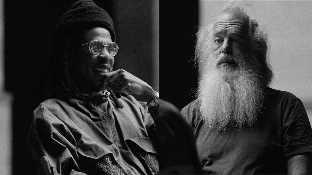 H to the O V. #JAŸZin8, an 8-part Documentary Series featuring JAŸ-Z in conversation with Rick Rubin, premieres September 18 on HBO Max.