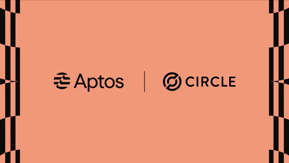 CCTP V2 is live on Aptos. Circle's crosschain trust layer, now faster and programmable. Inbound Fast Transfers bring native USDC to Aptos in seconds instead of minutes — no wrapped assets, no fragmented liquidity.