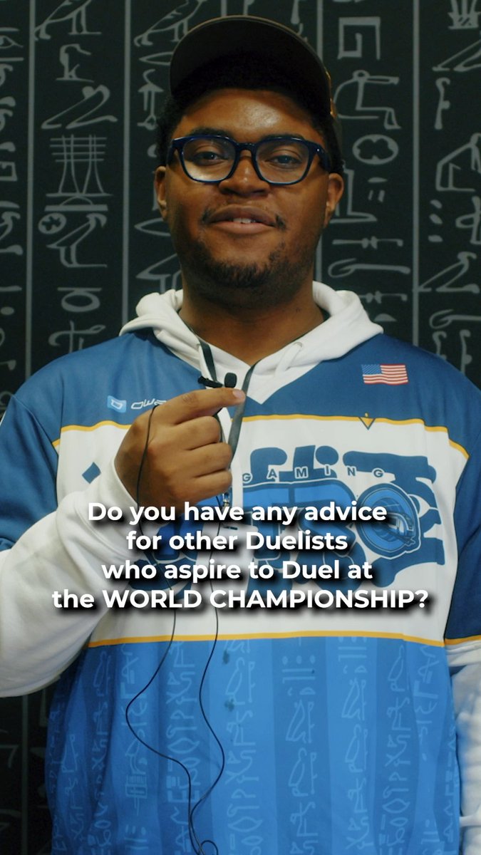 Gabriel is heading to Tokyo! ✈️ Hear Gabriel share his journey to #YGOWCS2026 and what it means to compete on the WORLD CHAMPIONSHIP stage! #YuGiOhTCG