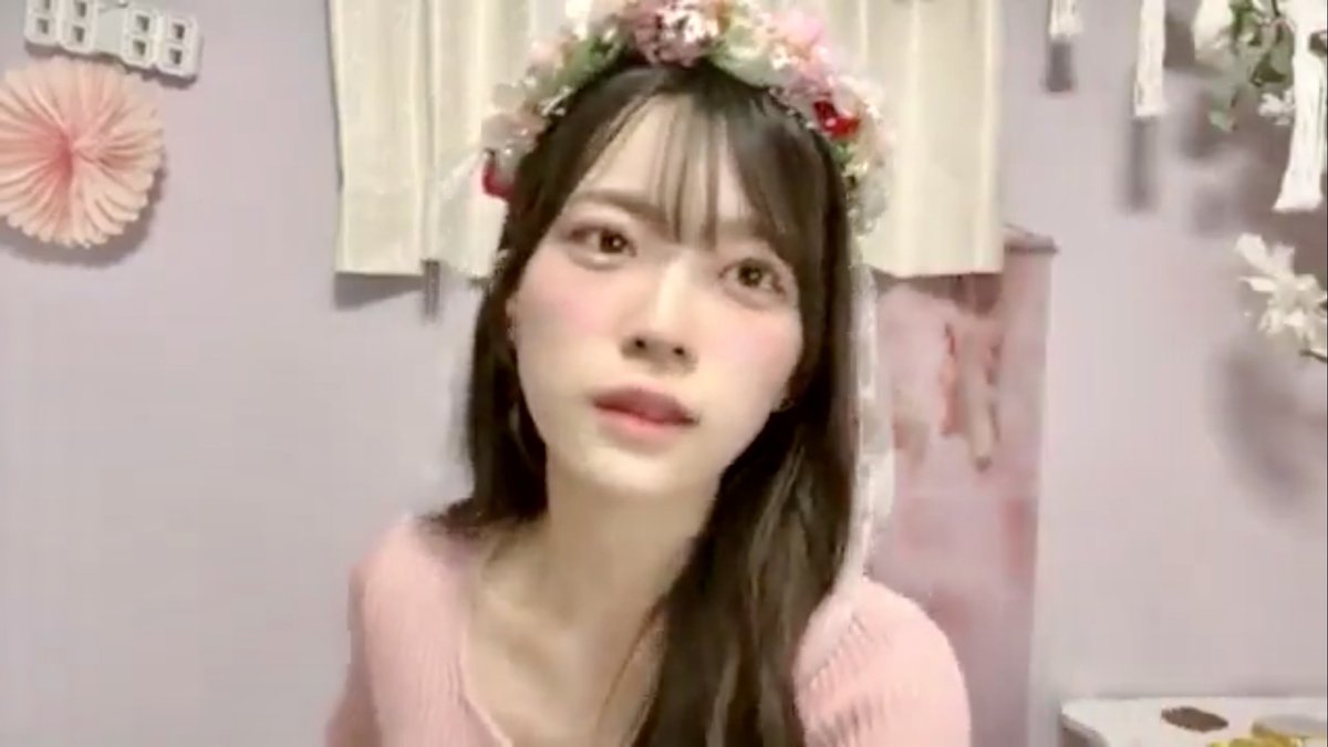 星谷美来（高嶺のなでしこ）SHOWROOM 2026/08/26(水) 21:38 #高嶺のなでしこ #星谷美来