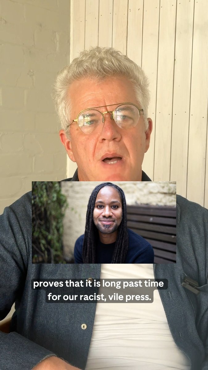 In the 22 days before Professor Jason Arday's death, The Telegraph, The Times, Mail and The Spectator published 146 articles about him. This is not journalism. It's racist clickbait. It's time to defund these outlets ⬇️