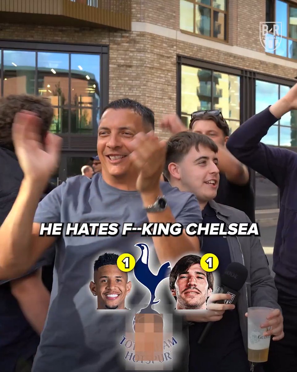 Spurs fans pick the new signing that they're most excited about 😍