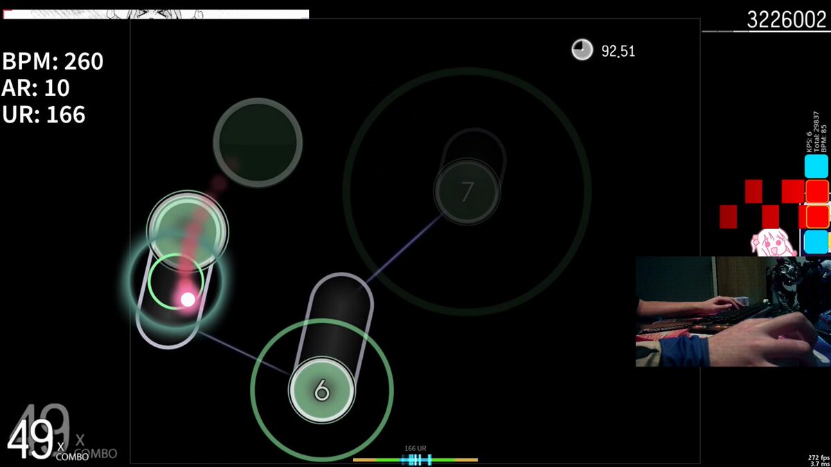 image material 92% with this goofy ass playstyle i dont know what to call yet