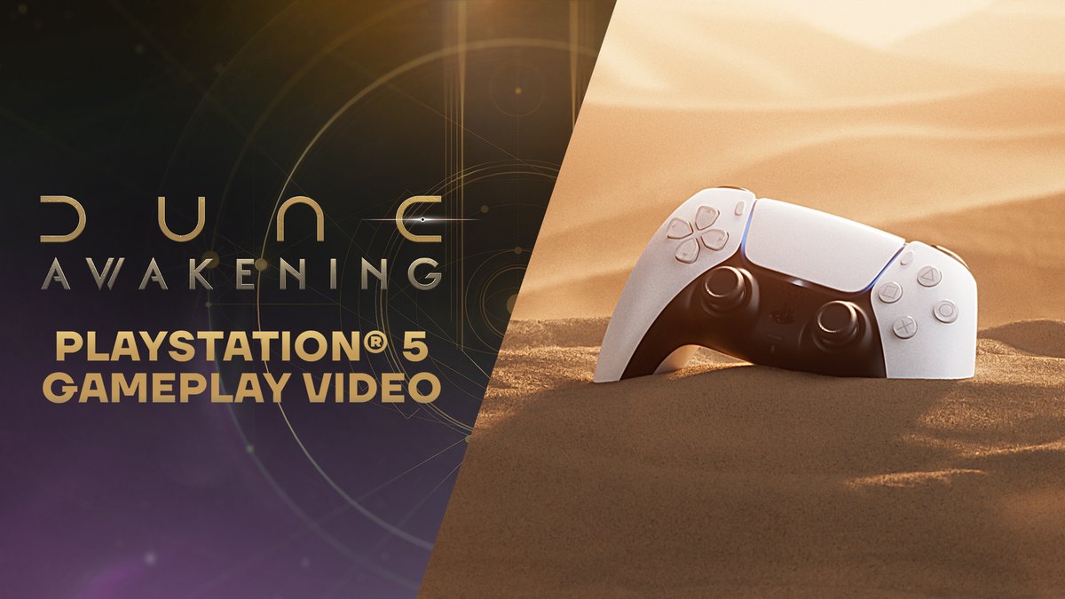 Dive into 7 minutes of raw gameplay captured directly on PlayStation 5 Pro! Join Creative Director Joel Bylos for an insider’s look at Arrakis, learning the ways of the Fremen, and how to survive the desert. Will you thrive or fade into the sands?
