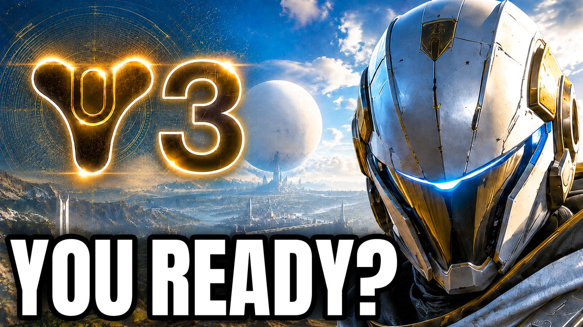 Destiny 3 BIG NEWS...