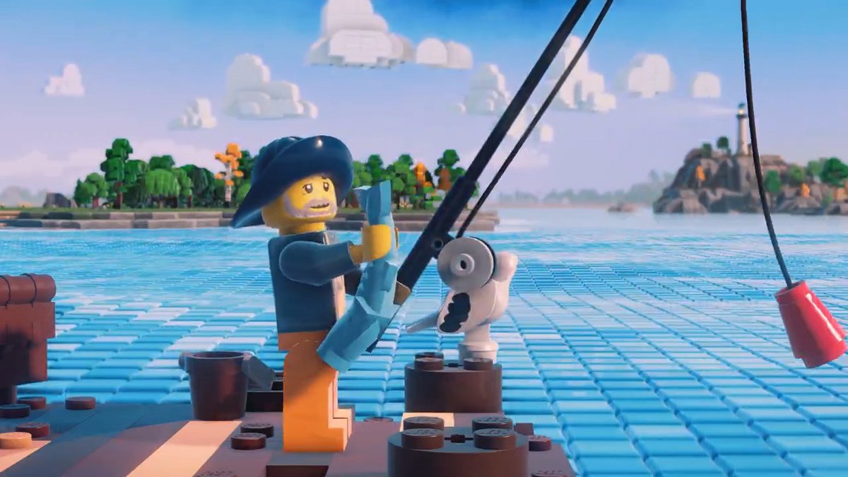 Lego. City. Builder. This is LEGO: Skylines, coming to PS5.