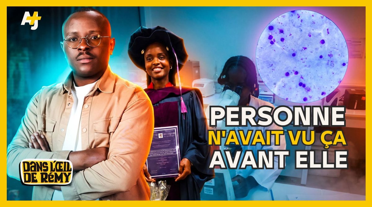 Cette jeune chercheuse camerounaise a décroché la mention la plus élevée du système académique... en trouvant un secret du parasite le plus meurtrier d'Afrique.