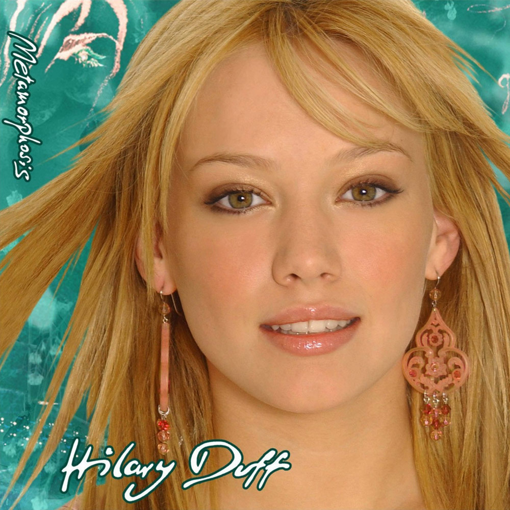23 years ago, Hilary Duff released her debut album 'Metamorphosis'. What are your favorite tracks from this album?