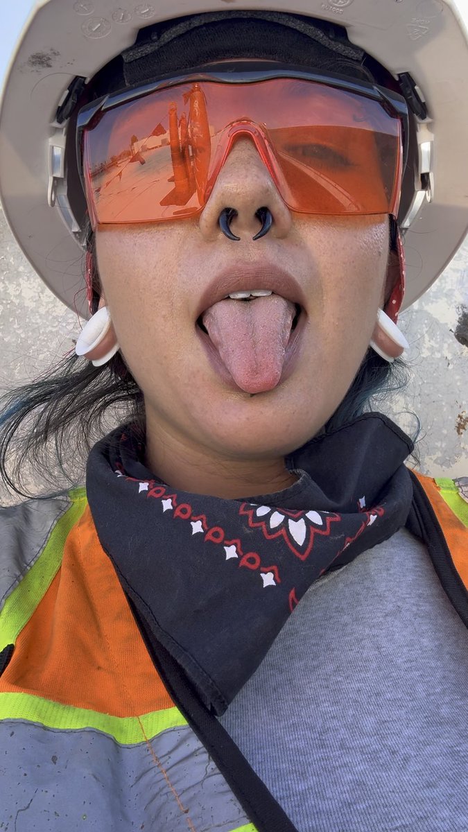Roof watch 🤓🔥🚧