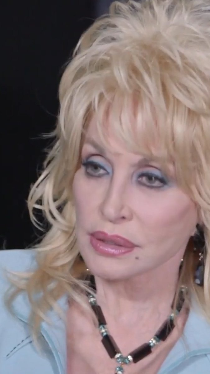 We lost an icon.