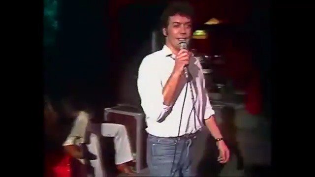 In 1979, Tim Curry was faced with a disinterested German studio audience who did not want to "boogie" with him. He was undeterred in the face of their indifference. Let us "boogie" today as we mourn his passing.