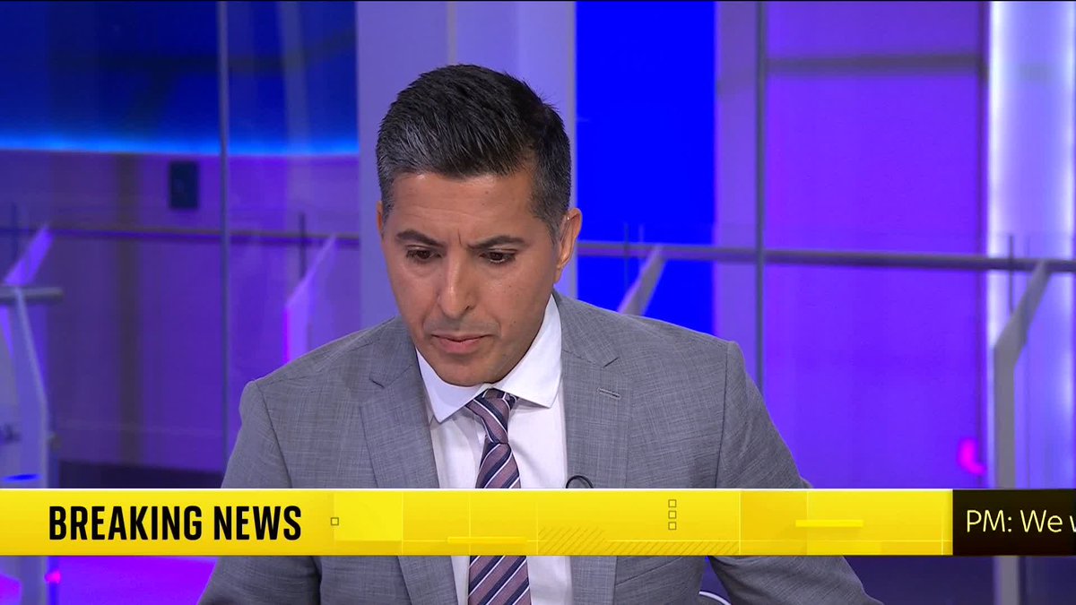 BREAKING: Prime Minister Andy Burnham has vowed to "do everything we can to support British nationals" impacted by the floods along the Nepal-China border. 📺 Sky 501, Virgin 602, Freeview 233 and YouTube