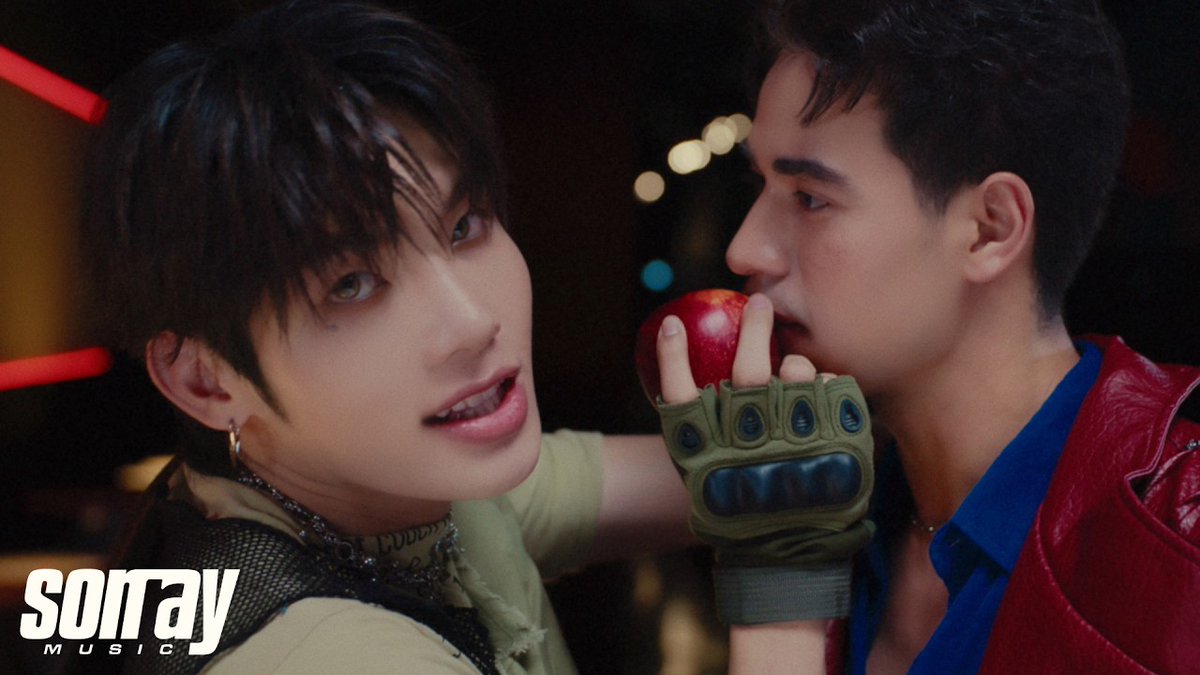 DICERED, unit of T-pop group DICE, releases “LOCK PAO” MV exploring bisexuality.