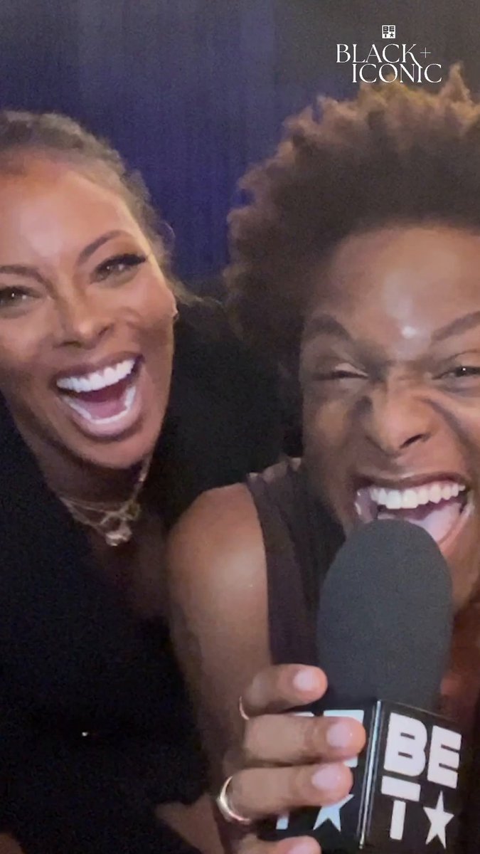 Birthday behavior activated! 🎉 If there’s one thing Lavelle Dontae knows how to do, it’s read the room (and work it 🔥). We’re throwing it back to #BlackandIconic when our red carpet host had a mic, a room full of icons, and said exactly what we were all thinking. 😂 Happy Birthday to the ICONIC Lavelle Dontae! We’re celebrating with 90 seconds of you being unapologetically YOU. 🫶🏾