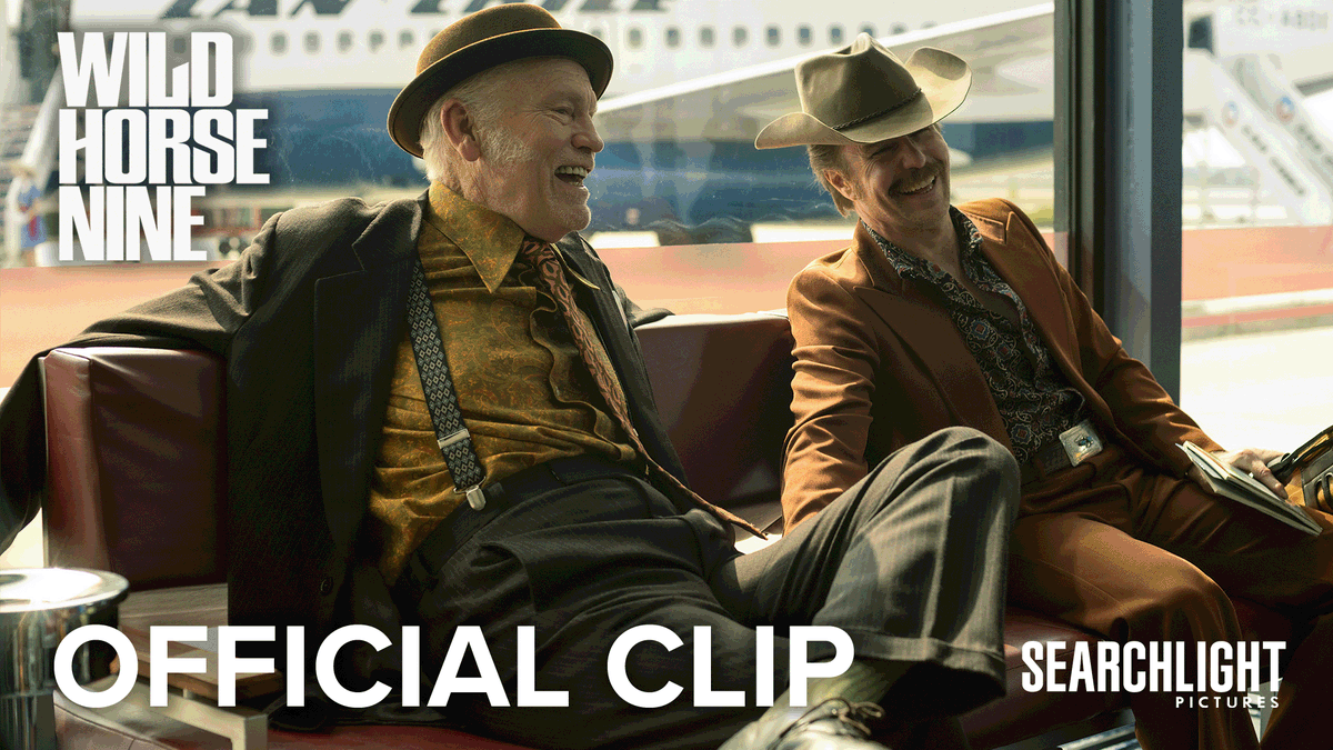Rapa Nui. WILD HORSE NINE, a film by Martin McDonagh. Starring John Malkovich, Sam Rockwell, Steve Buscemi, Mariana di Girólamo, Ailín Salas, with Tom Waits, and Parker Posey. In theaters November 6th. #WildHorseNine