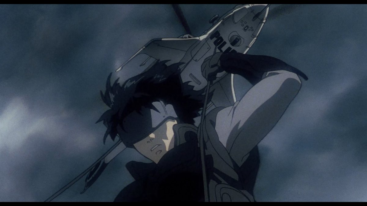Ghost In The Shell 30th Anniversary | Official Trailer 🎬 Remastered in 4K. Returning to theatres September 18.