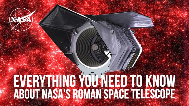 I’ll take ‘Launching Soon’ for 1000, Ken. Want to be ready for an entire Jeopardy category on NASA's Nancy Grace Roman Telescope? Here's everything you need to know about our latest deep space telescope in just 7 minutes.
